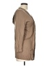 August Silk Tan Cardigan Size L - photo 4