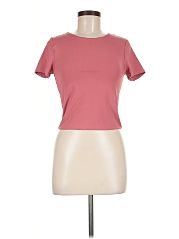 Blue Rain Short Sleeve Top (view 1)