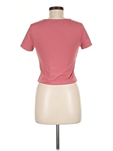 Blue Rain Short Sleeve Top (view 2)