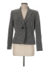 Kasper Tweed Gray Blazer Size 8 Petite - photo 1