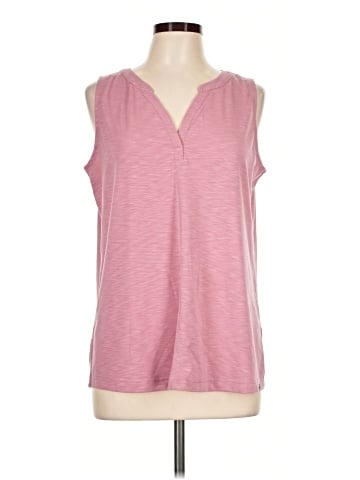 L.L.Bean Sleeveless T-Shirt (view 1)