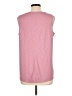 L.L.Bean Pink Sleeveless T-Shirt Size L - photo 2