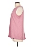 L.L.Bean Pink Sleeveless T-Shirt Size L - photo 5