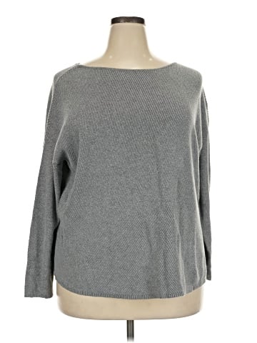 J.Jill Pullover Sweater (view 1)