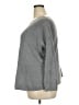 J.Jill Gray Pullover Sweater Size 2X - photo 5