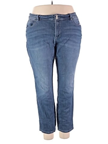 Inc Denim Jeans (view 1)