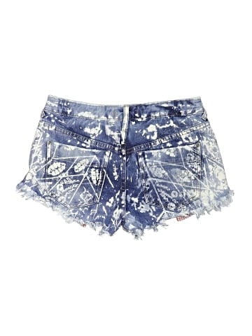 Free People Denim Shorts (view 2)