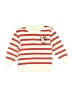 Disney Stripes Red Pullover Sweater 12-18 MO / 18 MO - photo 1