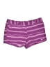 Nike Golf Stripes Purple Athletic Shorts Size 14 - photo 1