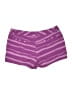 Nike Golf Stripes Purple Athletic Shorts Size 14 - photo 2