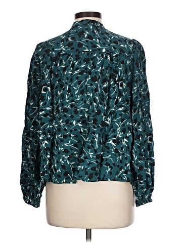 Who What Wear Long Sleeve Blouse (view 2)