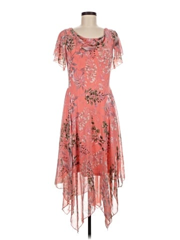 Signature by Robbie Bee Cocktail Dress (view 1)