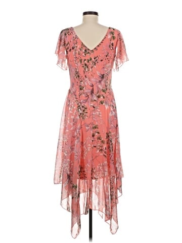 Signature by Robbie Bee Cocktail Dress (view 2)