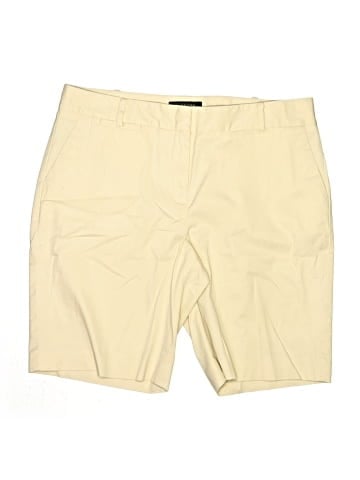Talbots Khaki Shorts (view 1)