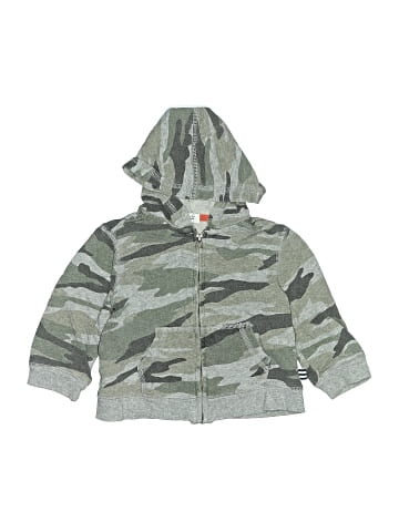 Splendid Zip Up Hoodie (view 1)