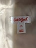 Cat & Jack Solid Ivory Blazer Size 8 - photo 3