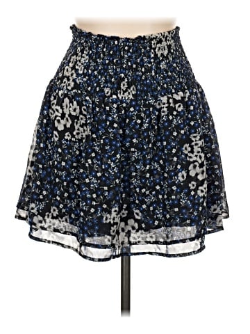 Aqua Casual Skirt (view 1)