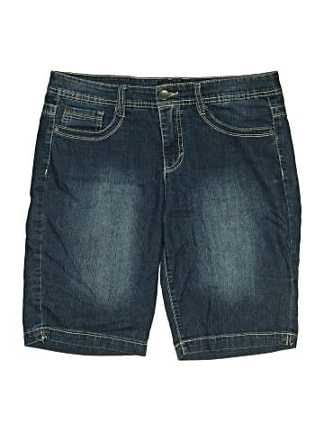 Nine West Denim Shorts (view 1)