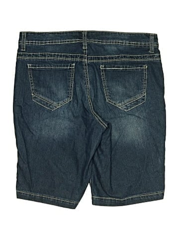 Nine West Denim Shorts (view 2)