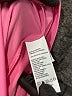 IZOD 100% Polyester Pink Short Sleeve Top Size S - photo 8