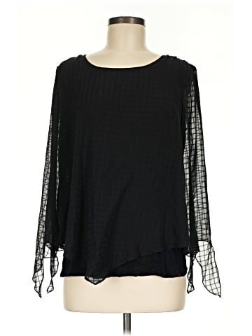New Directions Long Sleeve Blouse (view 1)