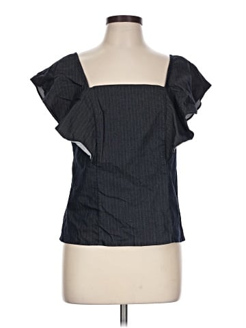 NANETTE Nanette Lepore Short Sleeve Top (view 1)