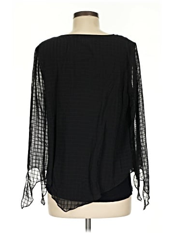 New Directions Long Sleeve Blouse (view 2)