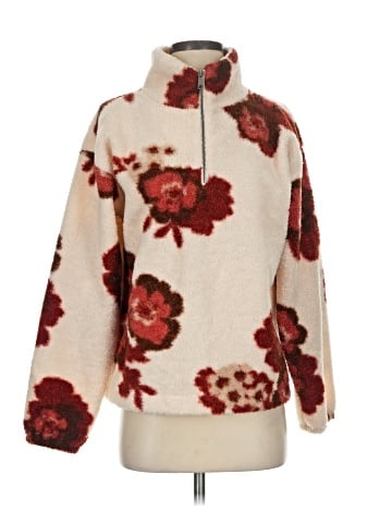 Ann Taylor LOFT Turtleneck Sweater (view 1)