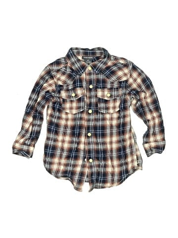 Lucky Brand Long Sleeve Button-Down Shirt (view 1)