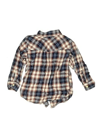 Lucky Brand Long Sleeve Button-Down Shirt (view 2)