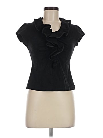 NaraCamicie Short Sleeve Top (view 1)