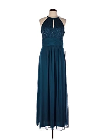 Betsy & Adam Cocktail Dress (view 1)