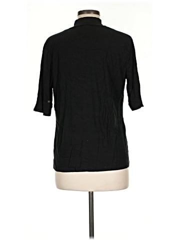Jones New York Collection Short Sleeve Turtleneck (view 2)