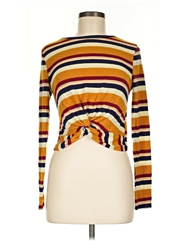 Gaze Long Sleeve Top (view 1)