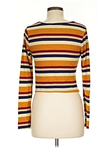 Gaze Long Sleeve Top (view 2)