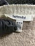 Splendid Polka Dots Tan Pullover Sweater Size M - photo 7