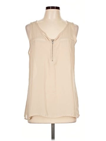 Massini Sleeveless Blouse (view 1)
