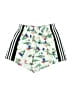 Adidas Tropical White Athletic Shorts Size 10 - photo 1