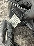 Harper Chevron-herringbone Gray Jeans Size 27 waist - photo 8
