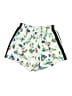 Adidas Tropical White Athletic Shorts Size 10 - photo 2