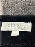 Olive and Oak Solid Black Active Pants Size 2 - photo 7