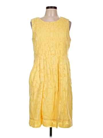 Rabbit Rabbit Rabbit Designs Casual Dress (view 1)
