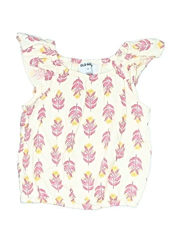 Old Navy Sleeveless Blouse (view 1)