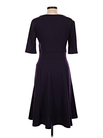 Connected Apparel Casual Dress (view 2)