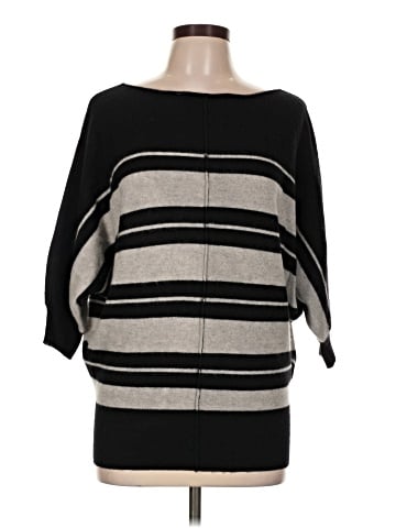 Autumn Cashmere Cashmere Pullover Sweater (view 1)