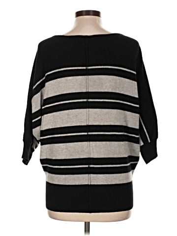 Autumn Cashmere Cashmere Pullover Sweater (view 2)