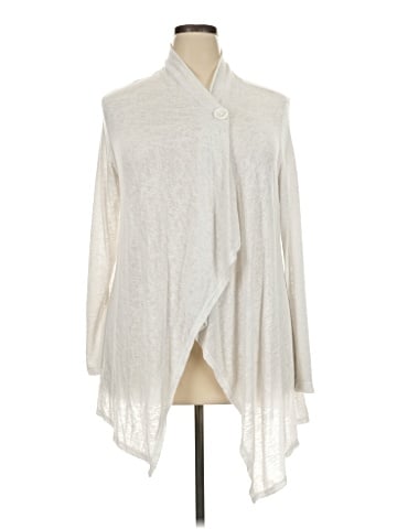 Bobeau Cardigan (view 1)