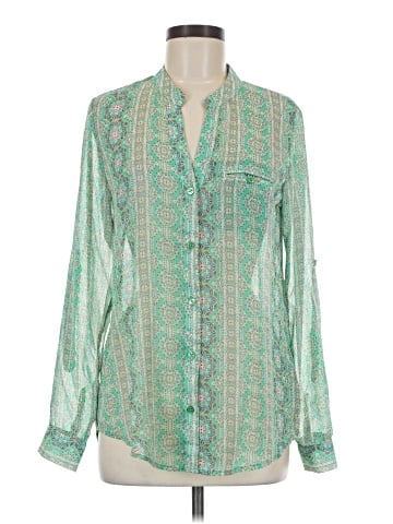 Kut from the Kloth Long Sleeve Blouse (view 1)