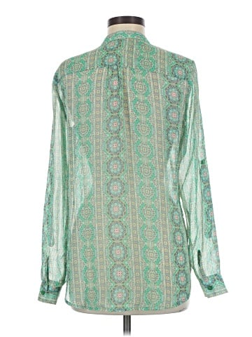 Kut from the Kloth Long Sleeve Blouse (view 2)