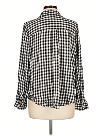 ABound 3/4 Sleeve Button-Down Shirt (view 2)